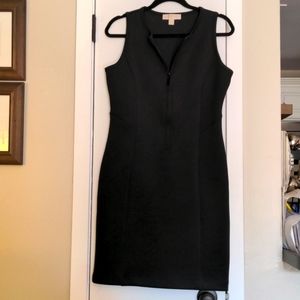 Michael Kors black cocktail dress size 10